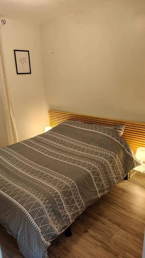 Appartement L'Edelweiss Campus & Parking Prive Securise à Gières 0*,