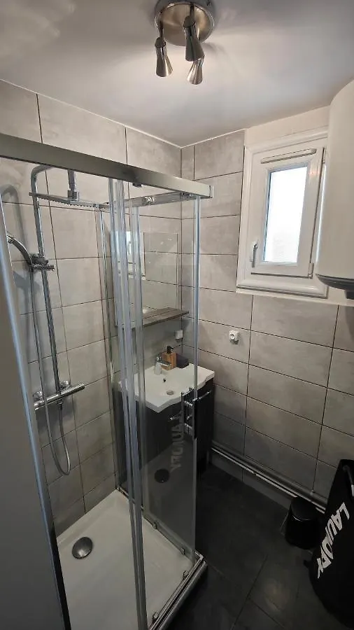 Appartement L'Edelweiss Campus & Parking Prive Securise à Gières