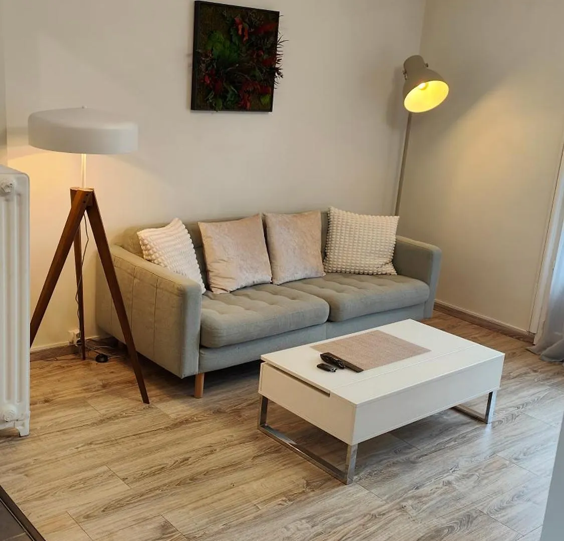 Appartement L'Edelweiss Campus & Parking Prive Securise à Gières